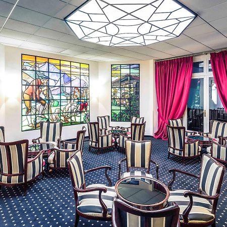 Mercure Lourdes Imperial Exterior foto