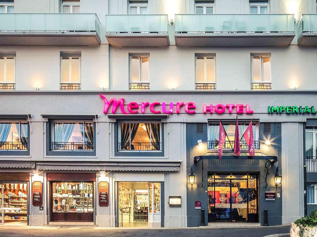 Mercure Lourdes Imperial Exterior foto