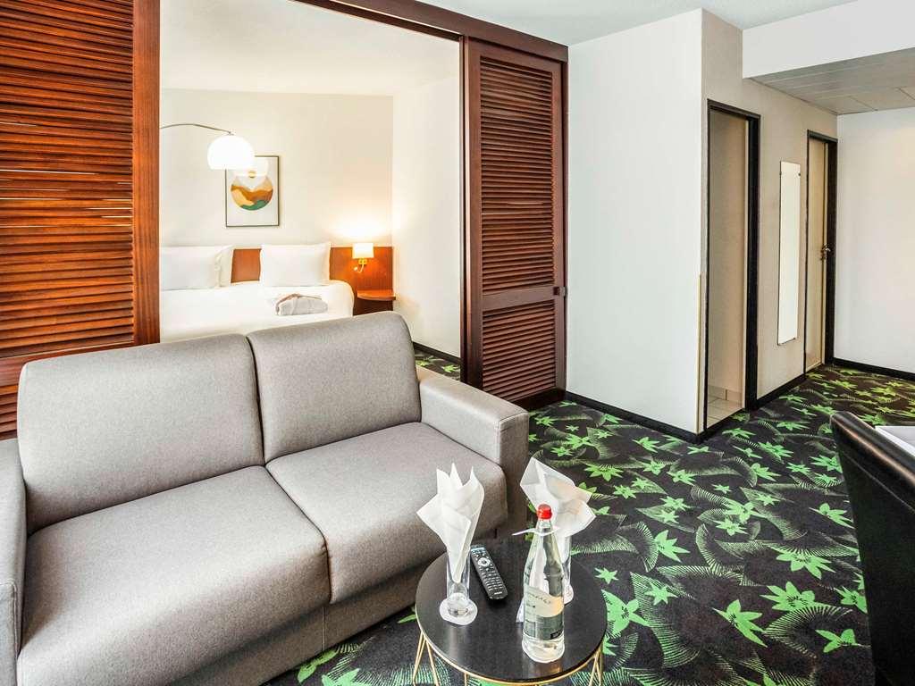 Mercure Lourdes Imperial Zimmer foto