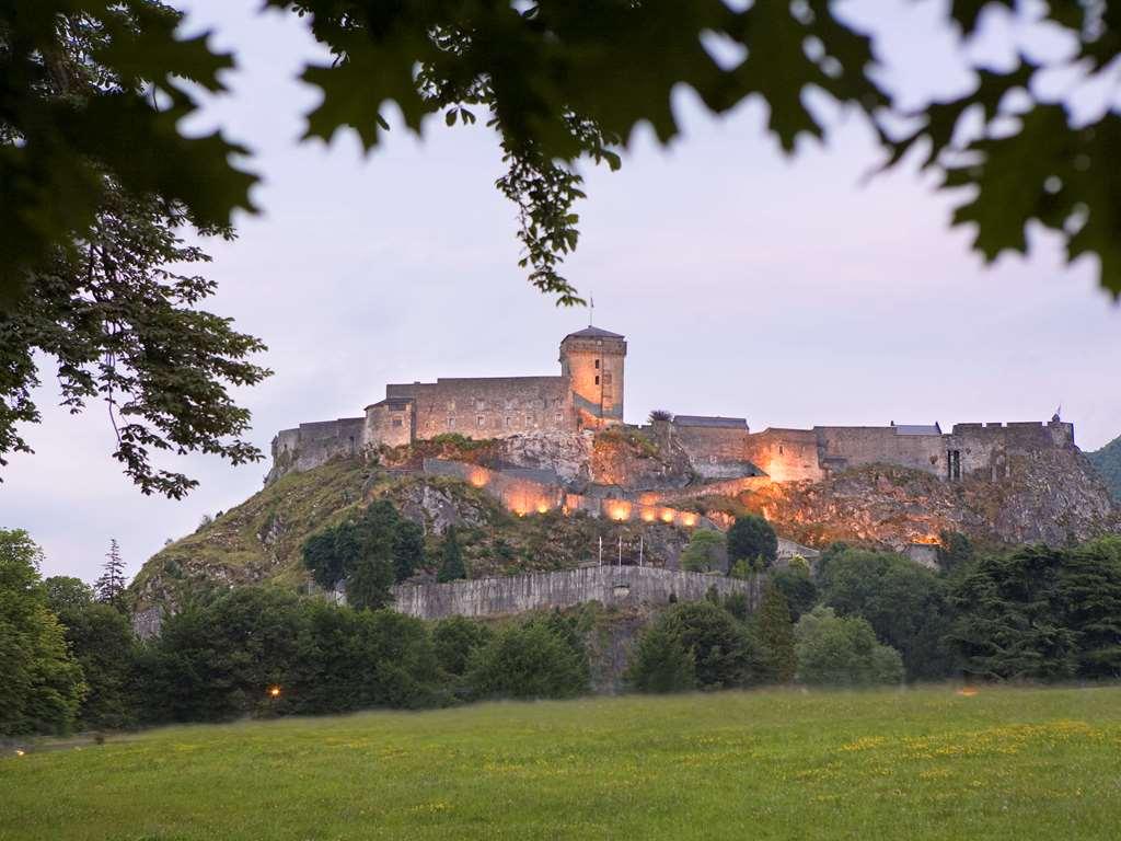 Hotel Mercure Lourdes Imperial Einrichtungen foto