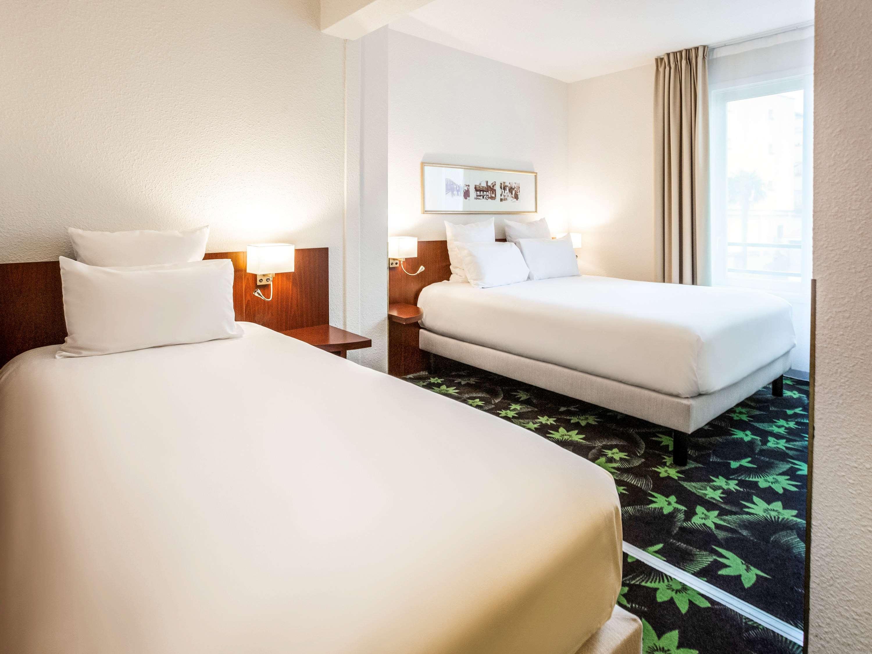 Mercure Lourdes Imperial Exterior foto
