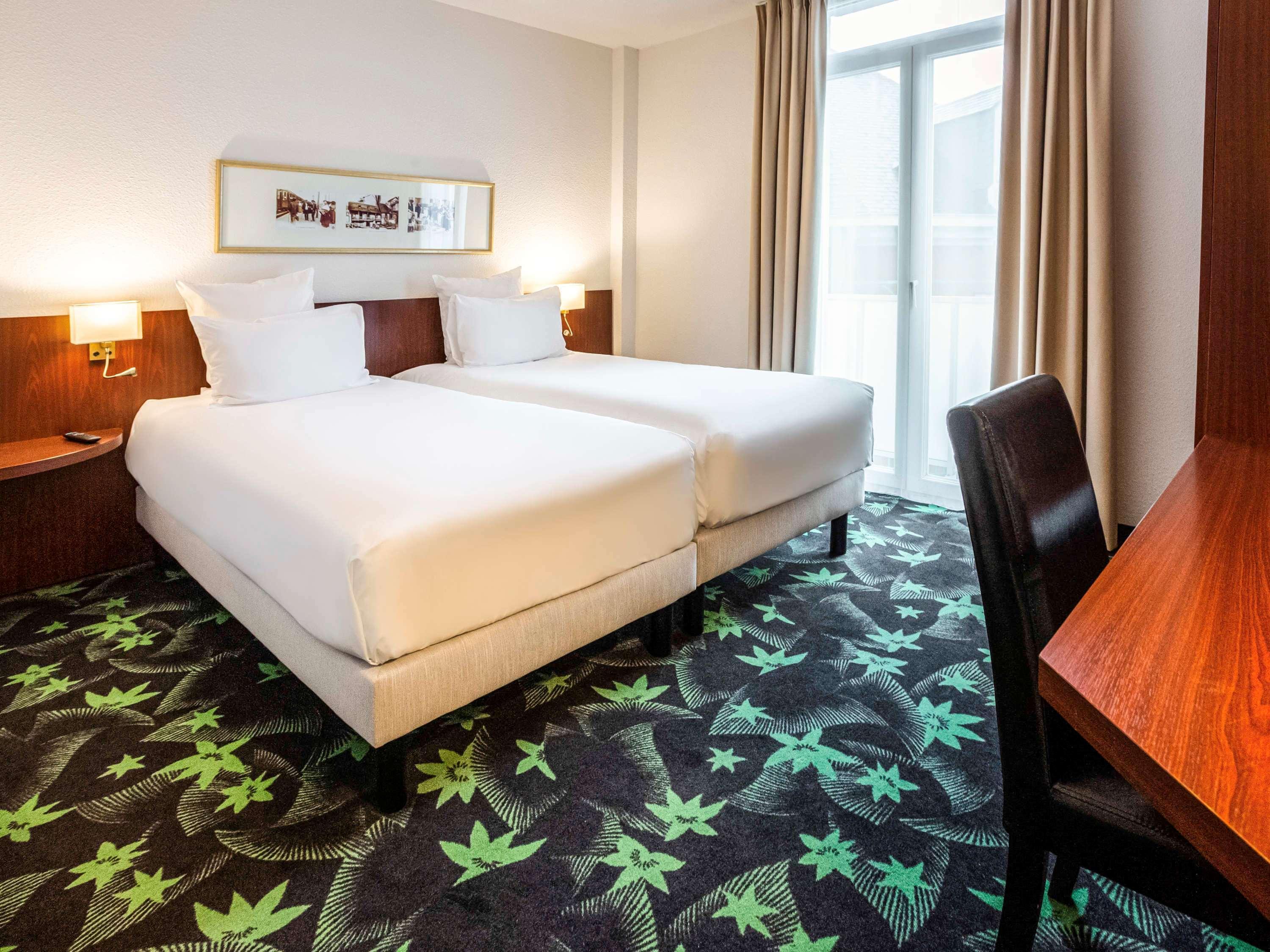 Mercure Lourdes Imperial Exterior foto