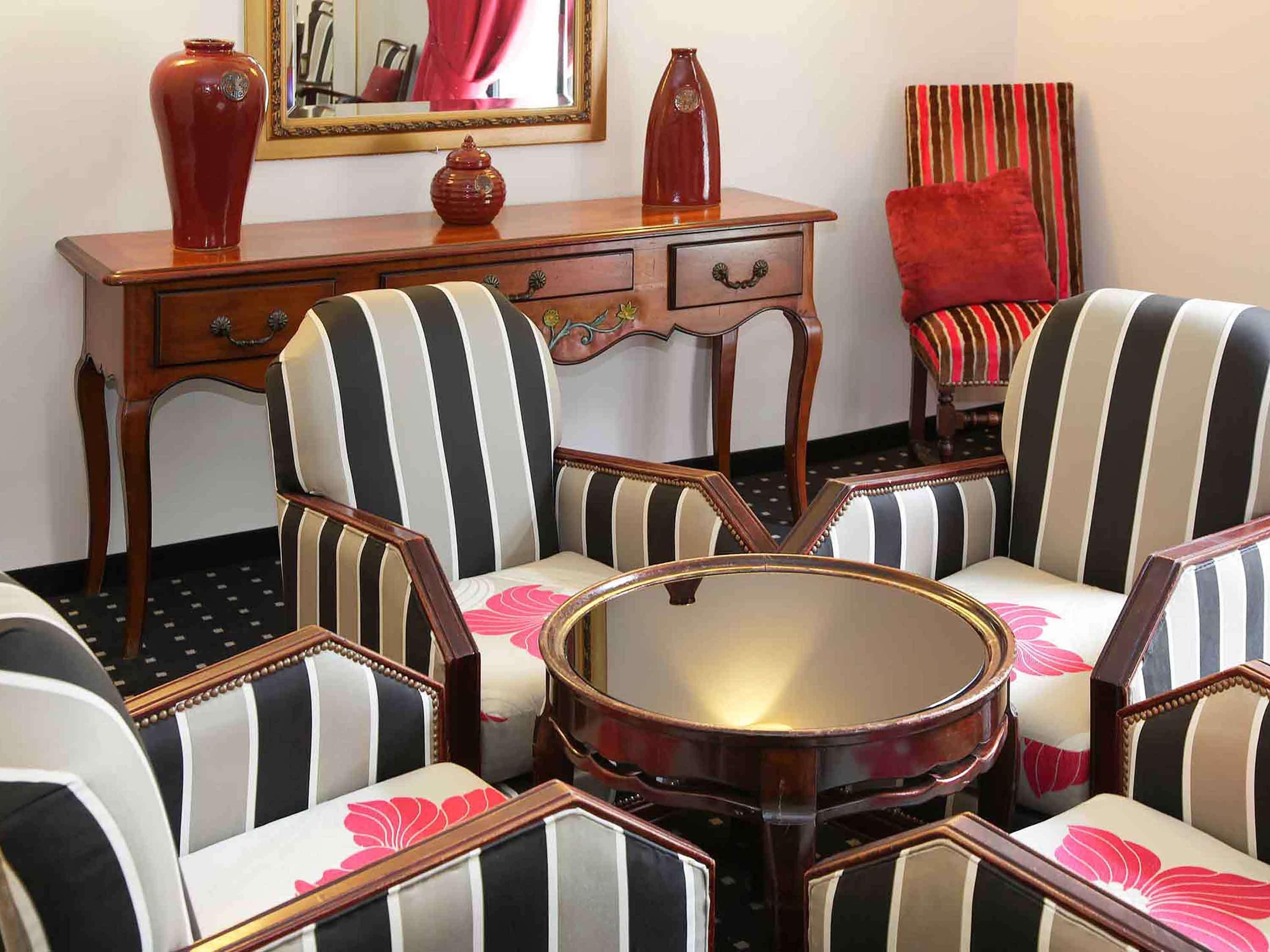 Mercure Lourdes Imperial Exterior foto