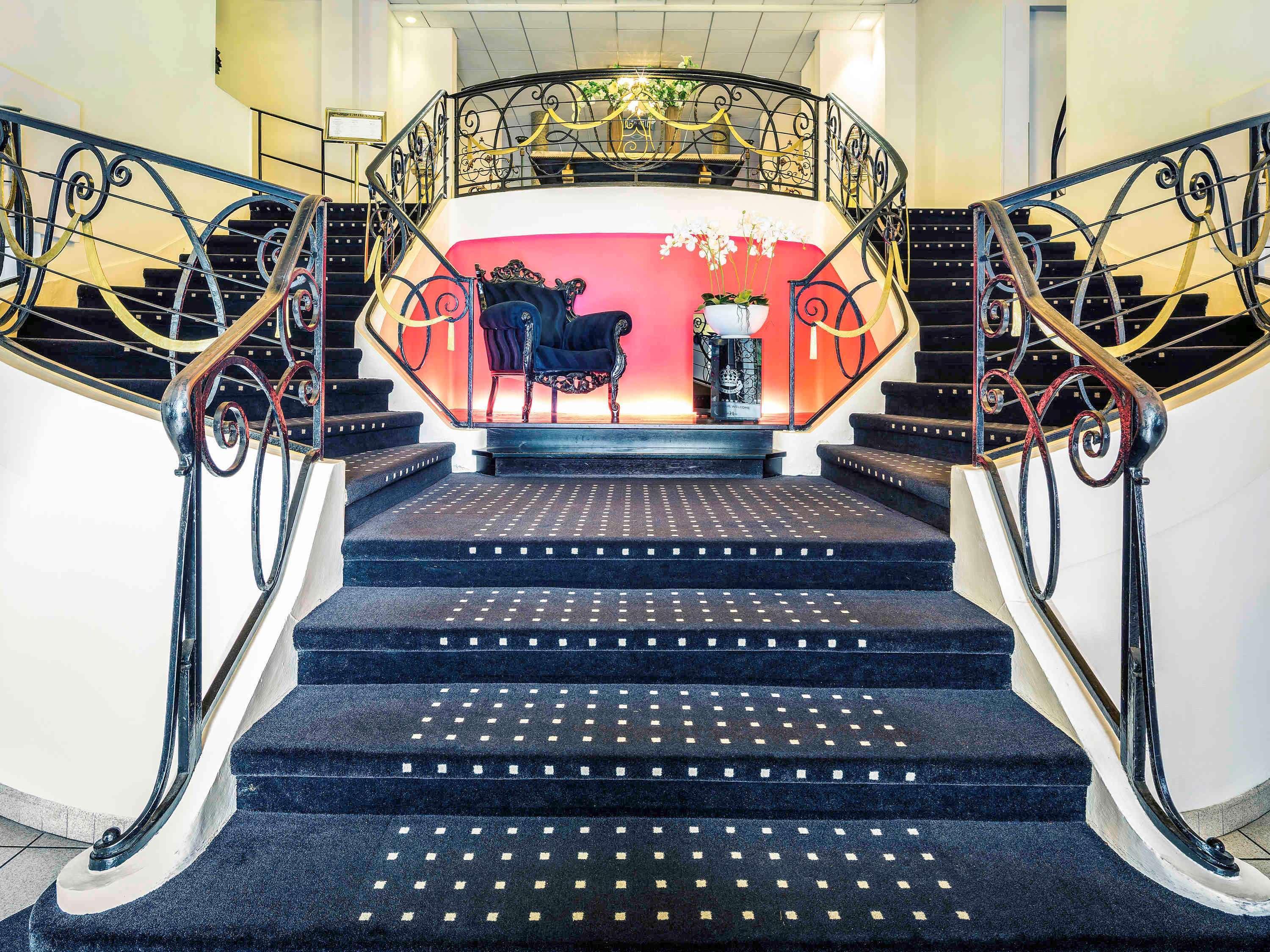 Mercure Lourdes Imperial Exterior foto