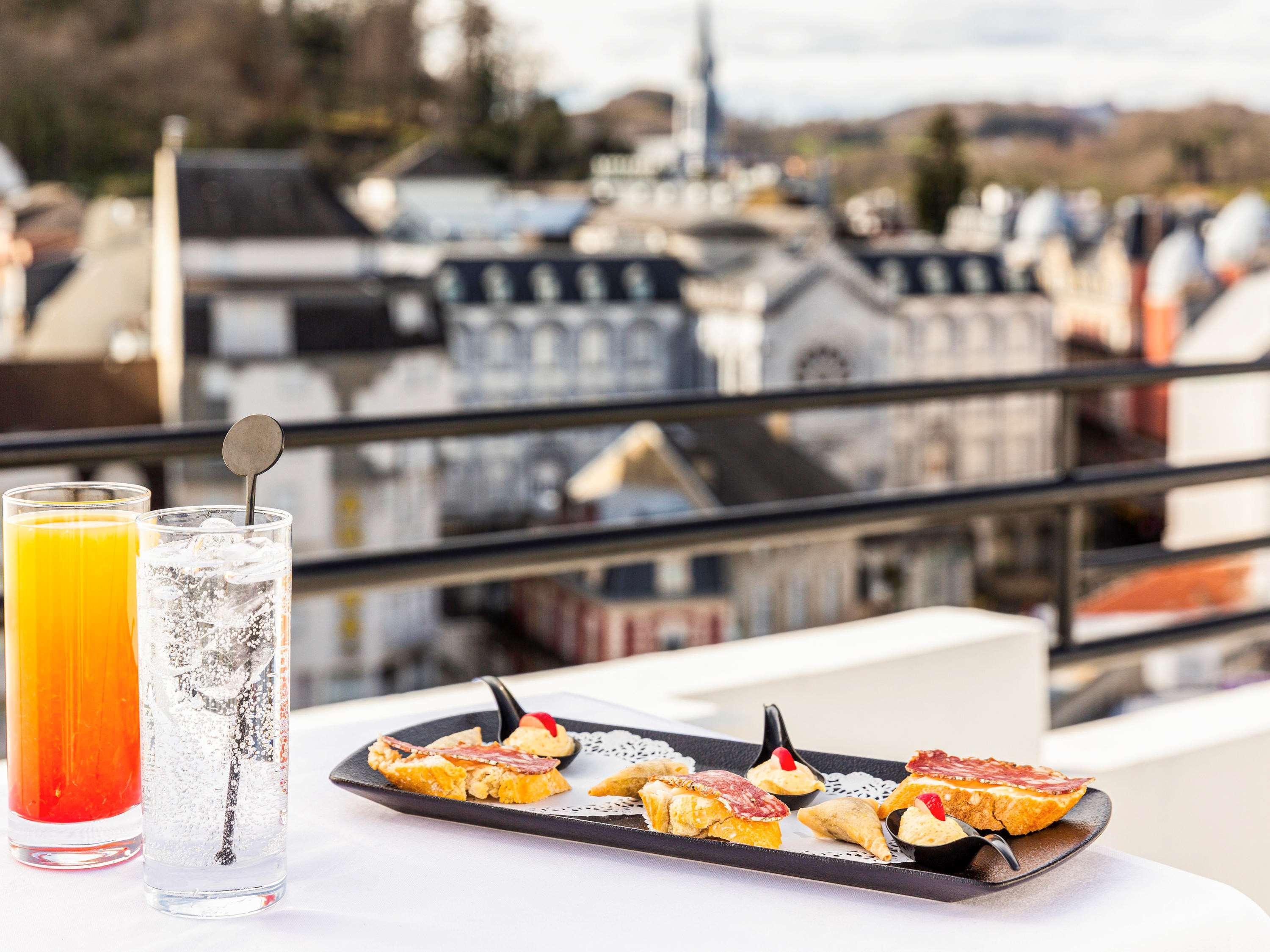 Hotel Mercure Lourdes Imperial Exterior foto