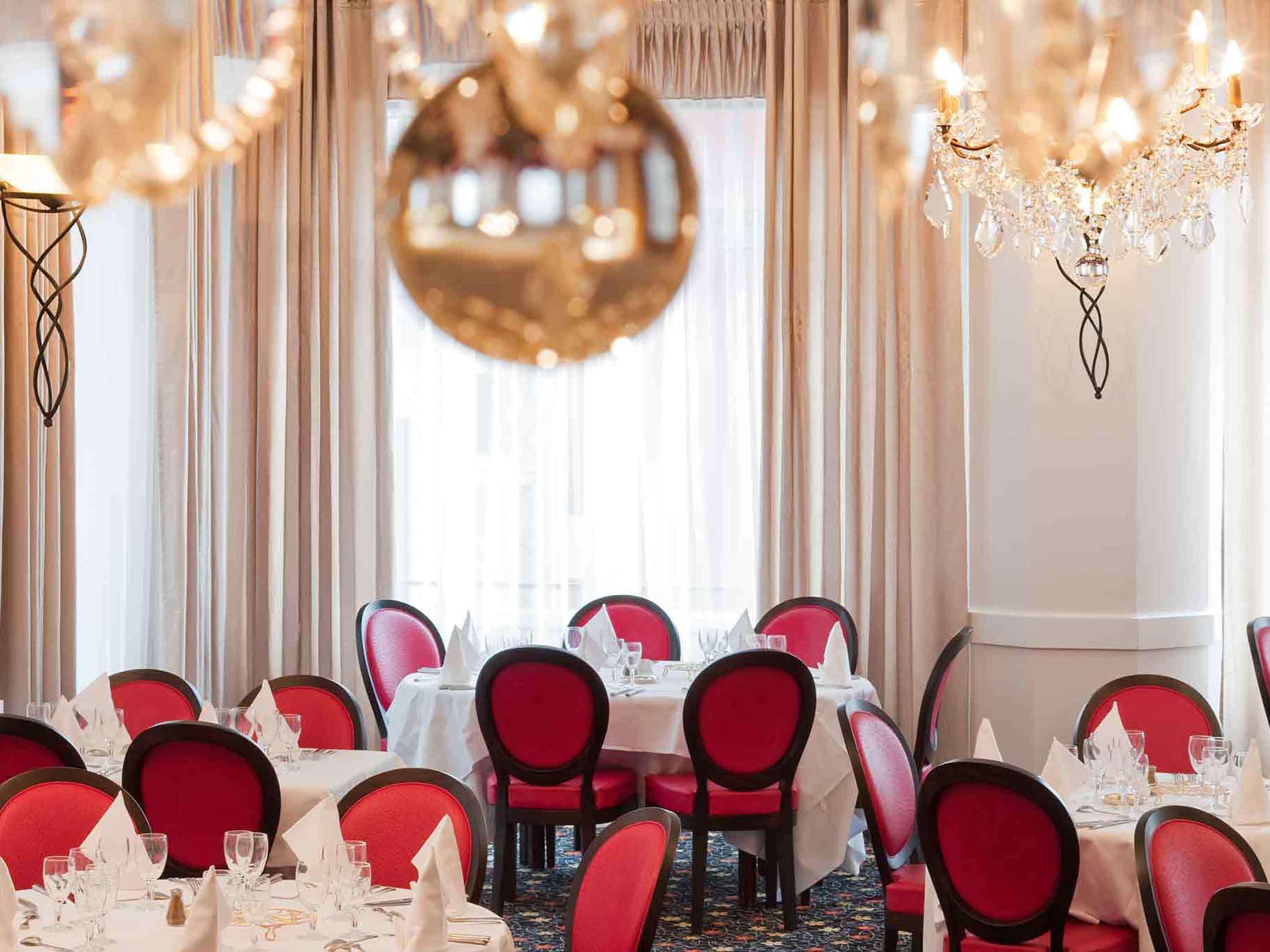 Mercure Lourdes Imperial Exterior foto