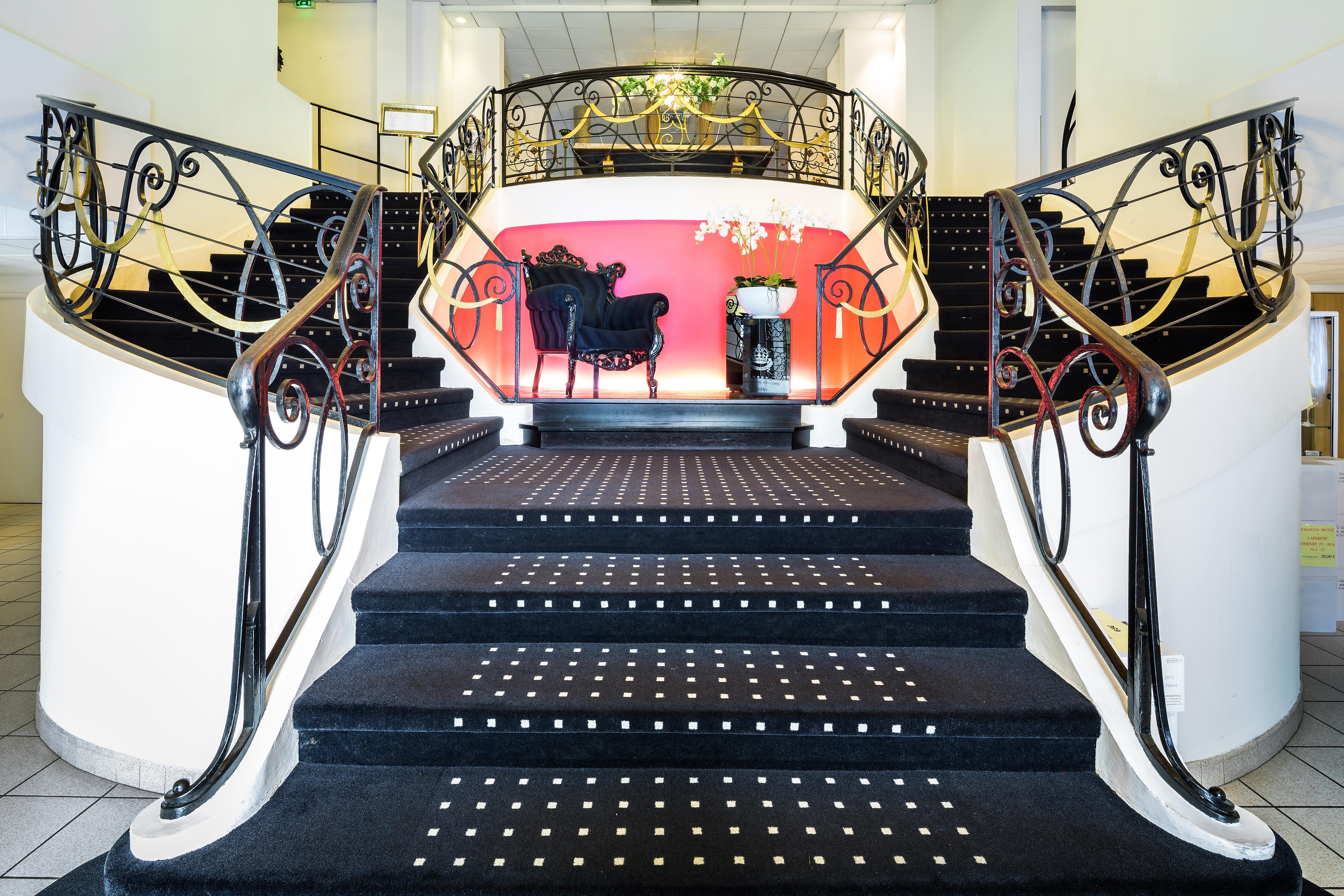 Mercure Lourdes Imperial Exterior foto