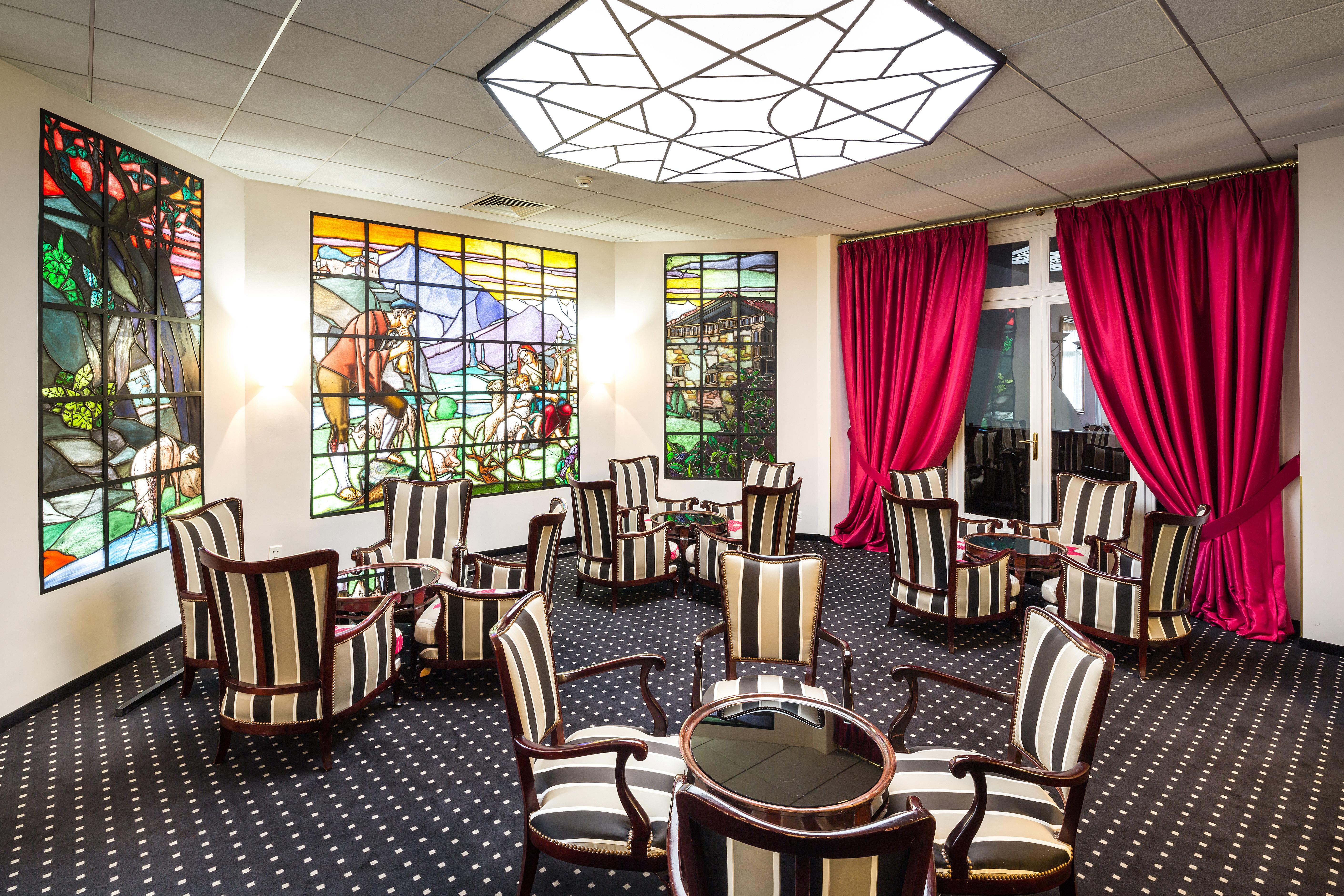 Mercure Lourdes Imperial Exterior foto