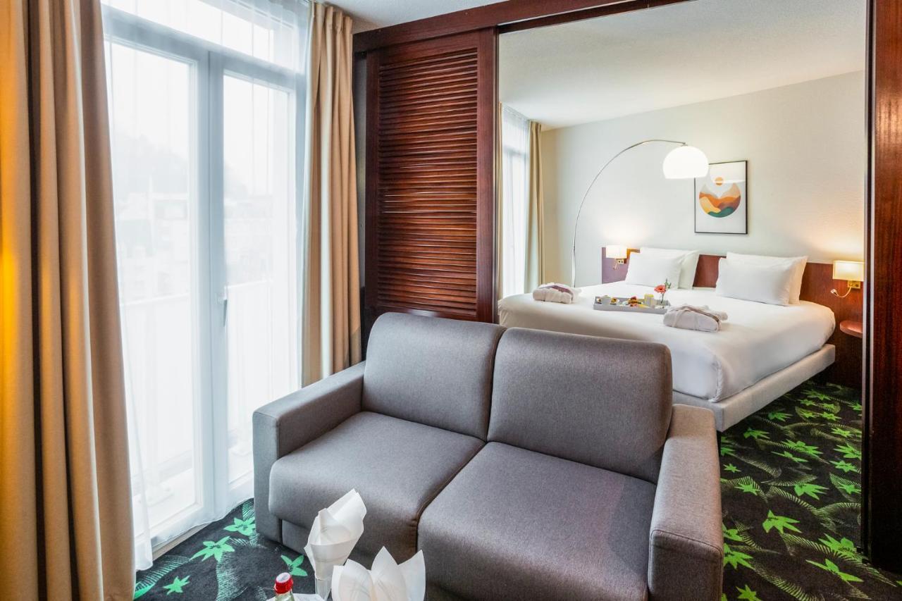 Mercure Lourdes Imperial Exterior foto