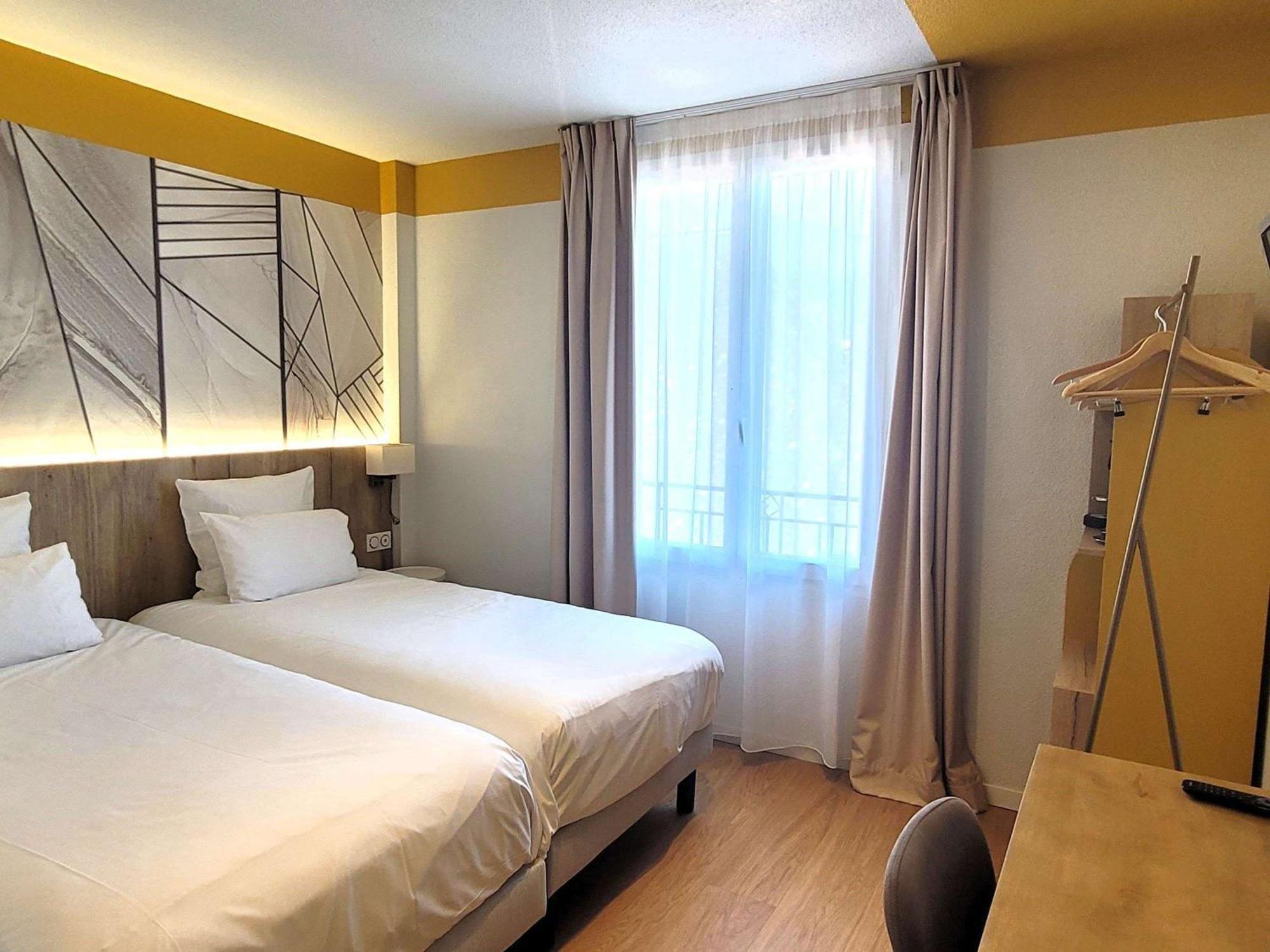 Mercure Lourdes Imperial Exterior foto