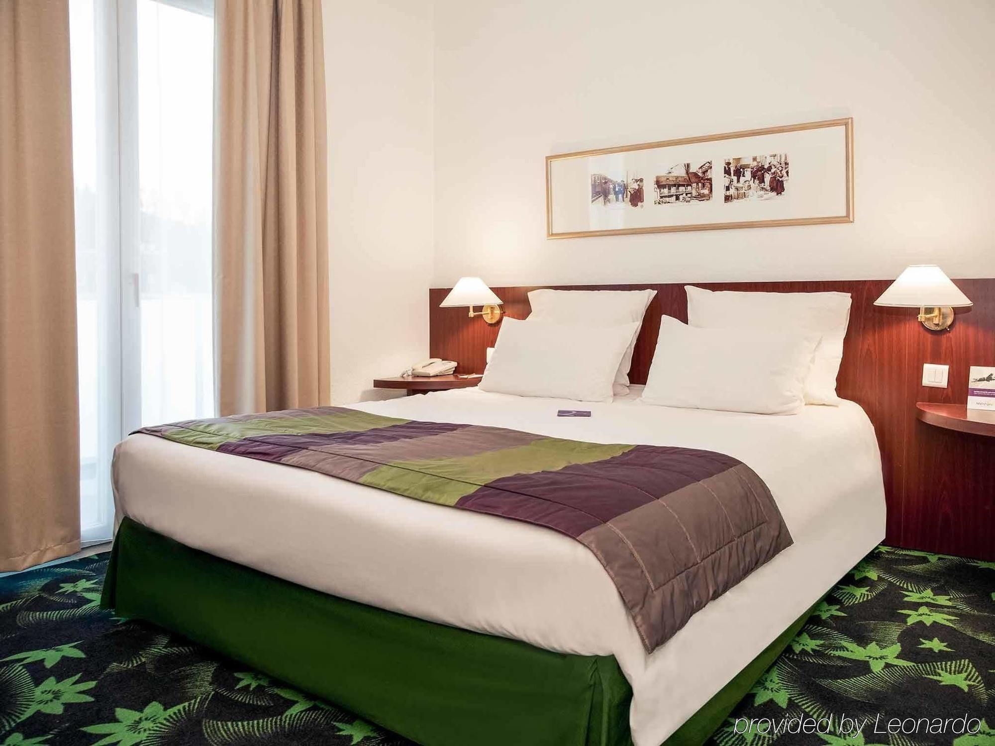 Mercure Lourdes Imperial Exterior foto